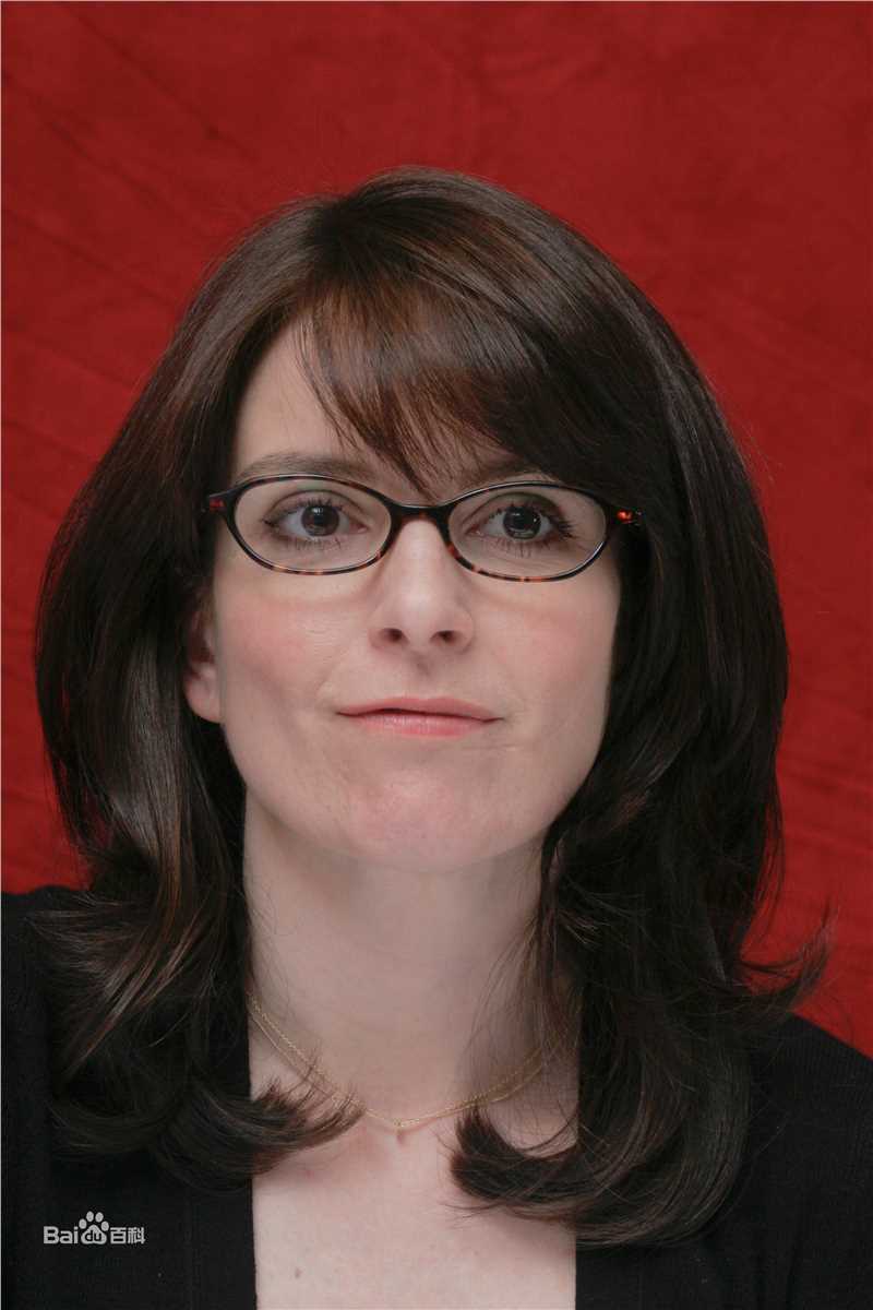 精选蒂娜·菲(Elizabeth Stamatina Fey)精彩图册