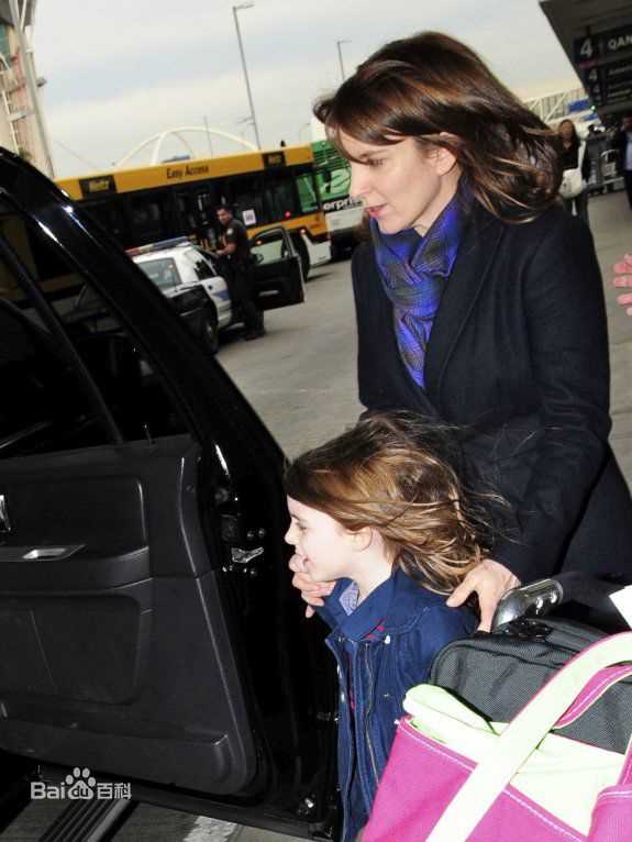 精选蒂娜·菲(Elizabeth Stamatina Fey)精彩图册