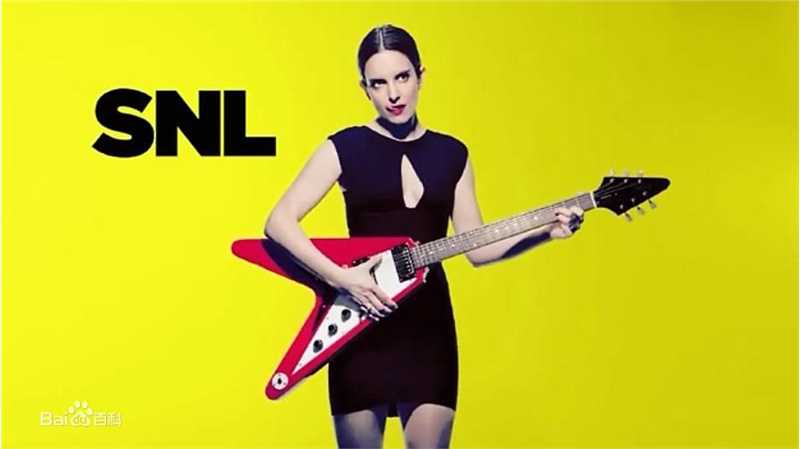 精选蒂娜·菲(Elizabeth Stamatina Fey)精彩图册