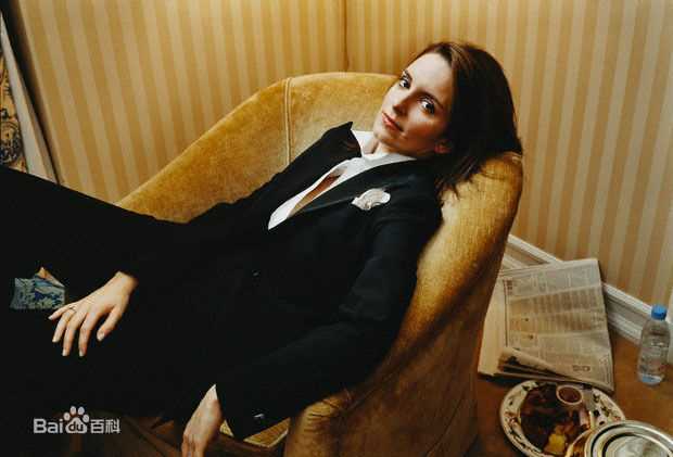 精选蒂娜·菲(Elizabeth Stamatina Fey)精彩图册