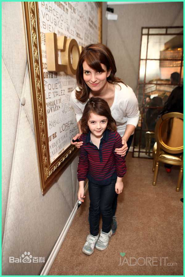 精选蒂娜·菲(Elizabeth Stamatina Fey)精彩图册