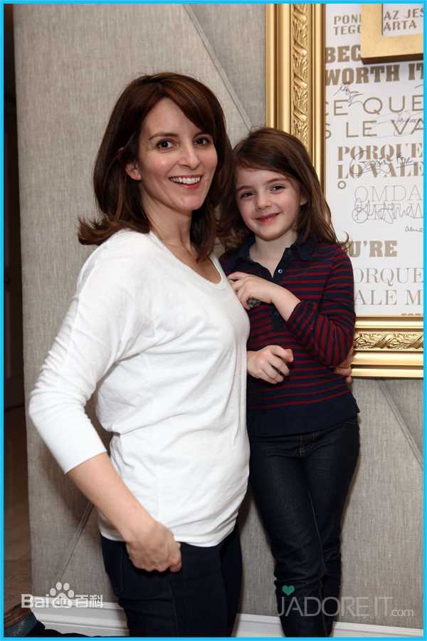 精选蒂娜·菲(Elizabeth Stamatina Fey)精彩图册