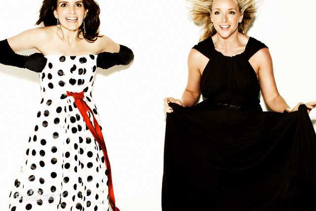 精选蒂娜·菲(Elizabeth Stamatina Fey)精彩图册