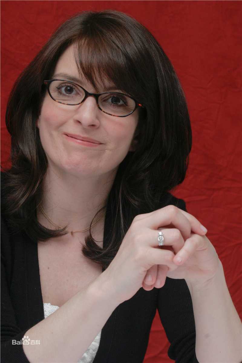 精选蒂娜·菲(Elizabeth Stamatina Fey)精彩图册