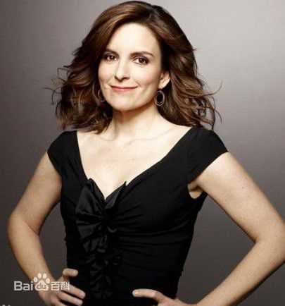 精选蒂娜·菲(Elizabeth Stamatina Fey)