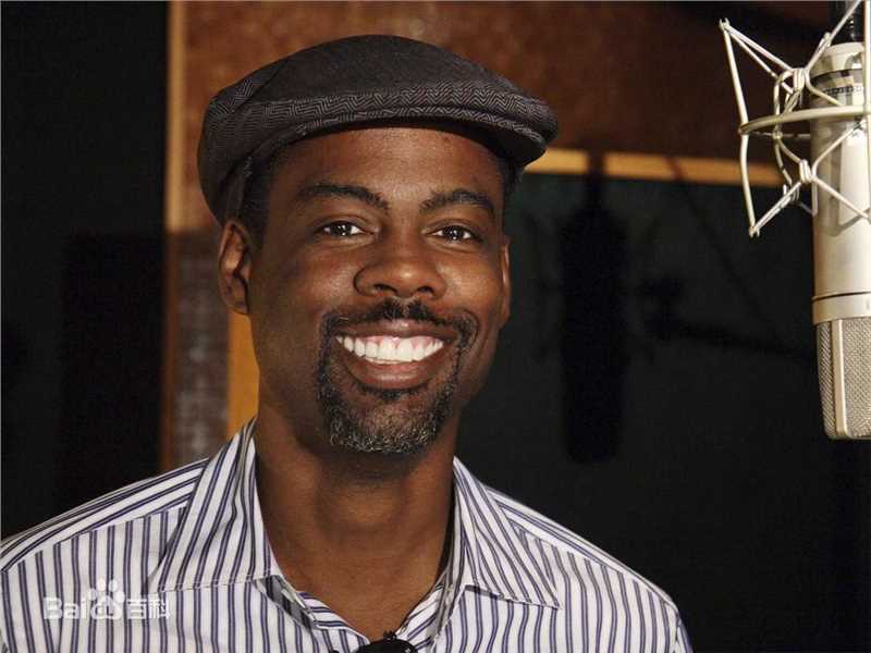 精选克里斯·洛克(Chris Rock)精彩图册