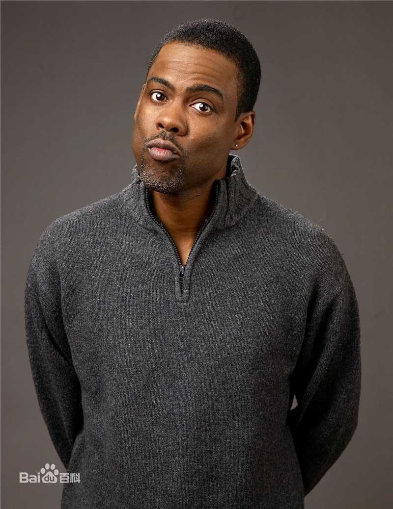 精选克里斯·洛克(Chris Rock)精彩图册