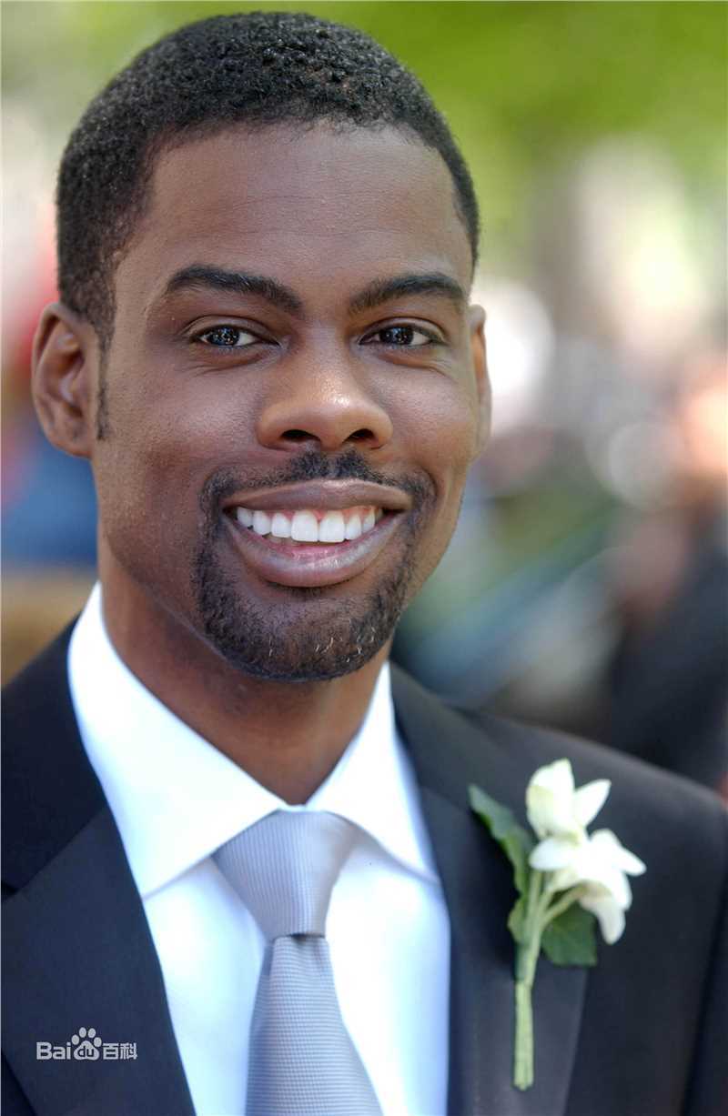 精选克里斯·洛克(Chris Rock)精彩图册