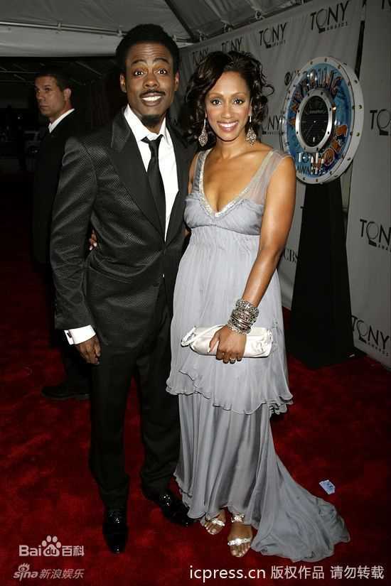 精选克里斯·洛克(Chris Rock)精彩图册