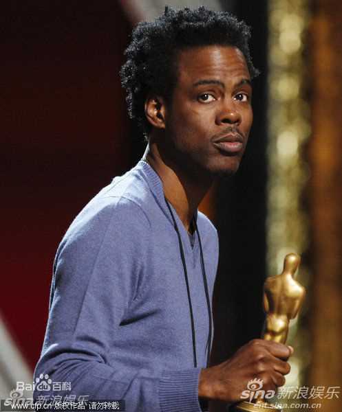 精选克里斯·洛克(Chris Rock)精彩图册