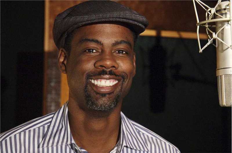 最优质克里斯·洛克(Chris Rock)素颜照
