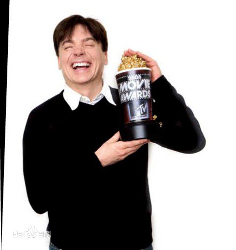 最优质麦克·梅尔斯(Mike Myers)精彩图册