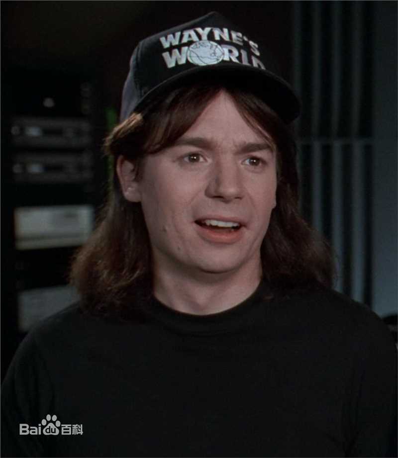 最优质麦克·梅尔斯(Mike Myers)精彩图册