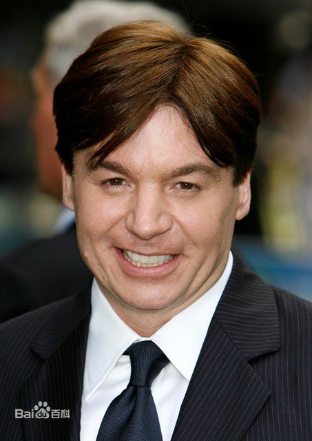 最优质麦克·梅尔斯(Mike Myers)精彩图册