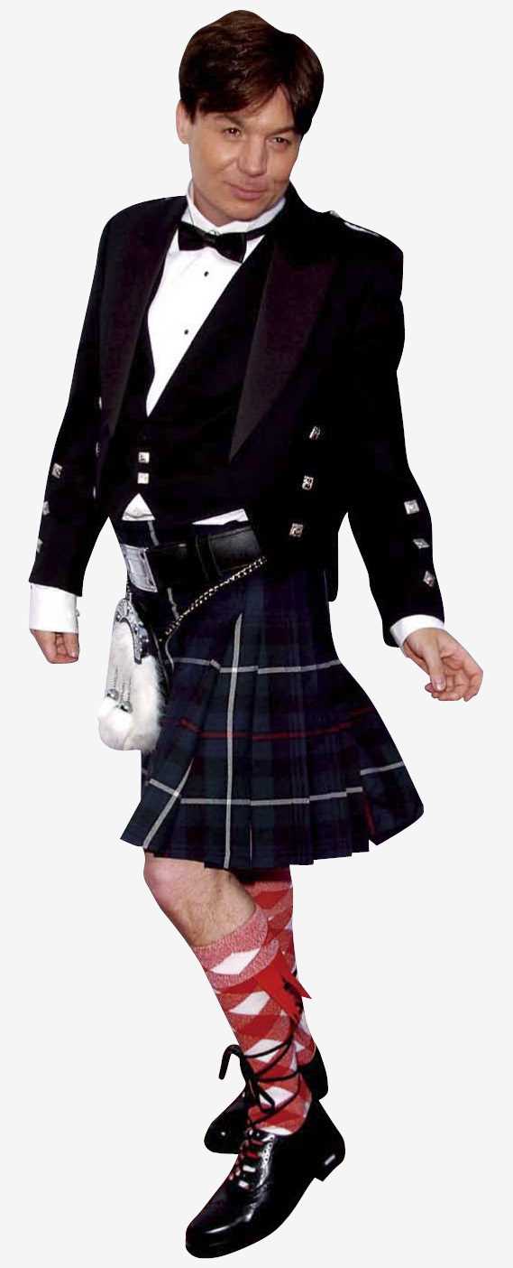 最优质麦克·梅尔斯(Mike Myers)精彩图册