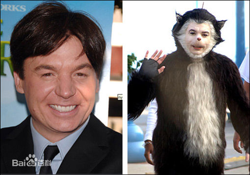 最优质麦克·梅尔斯(Mike Myers)精彩图册