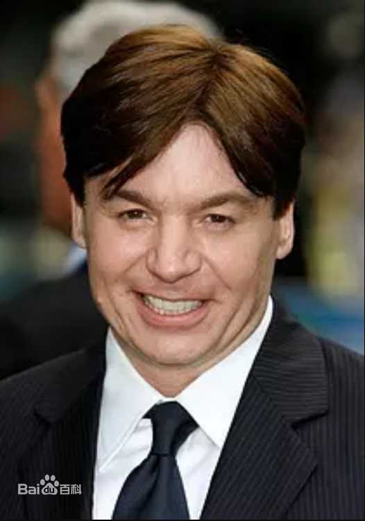 精选麦克·梅尔斯(Mike Myers)图片