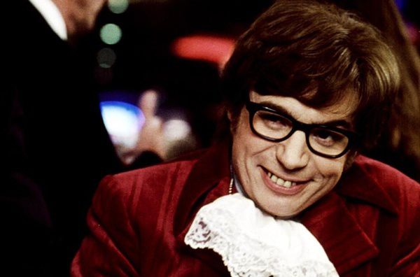 精选麦克·梅尔斯(Mike Myers)图片