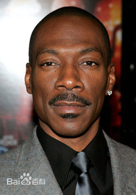 艾迪·墨菲(Eddie Murphy)艾迪墨菲生活照