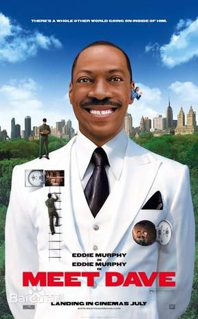 艾迪·墨菲(Eddie Murphy)电影最新海报壁纸