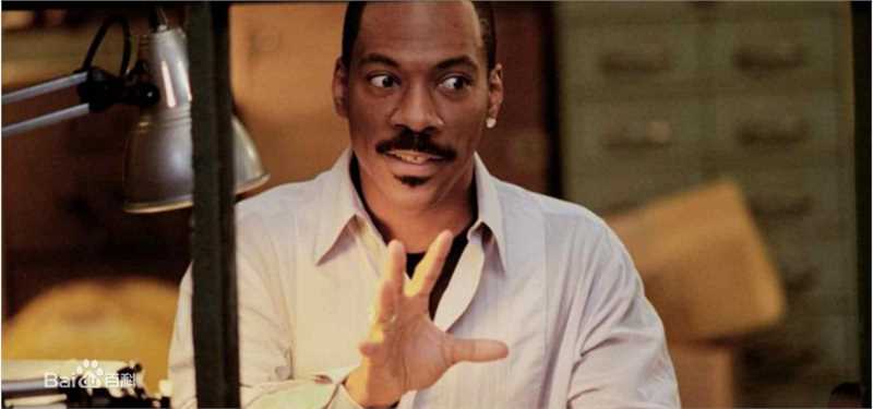 艾迪·墨菲(Eddie Murphy)前后照片