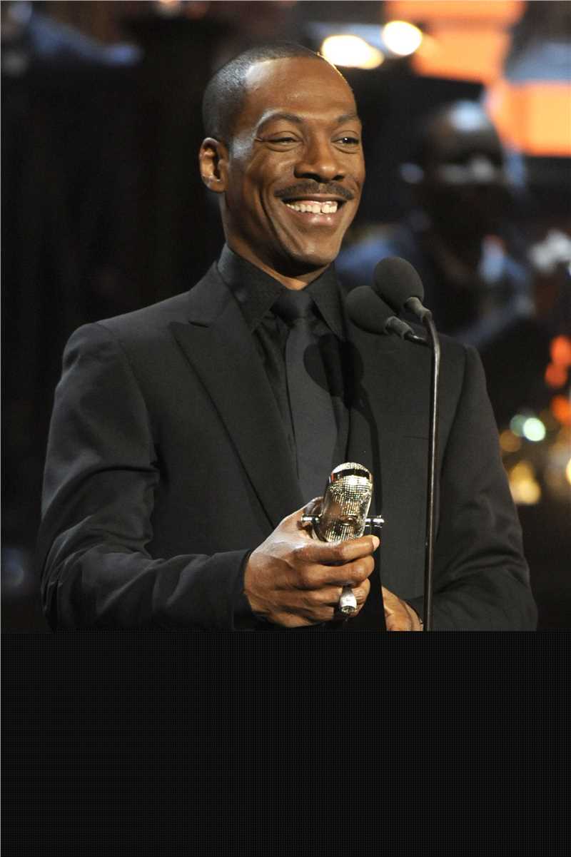最新艾迪·墨菲(Eddie Murphy)精彩图册