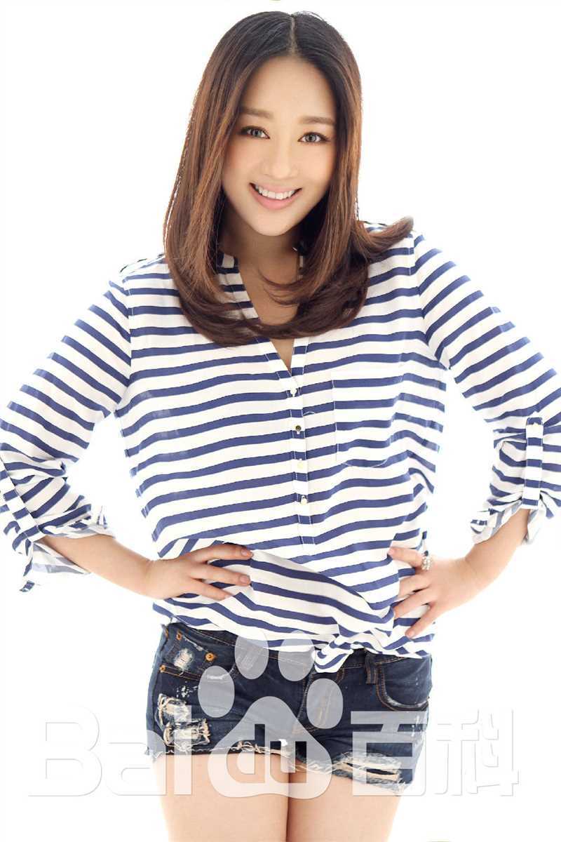 最优质刘鑫生活照