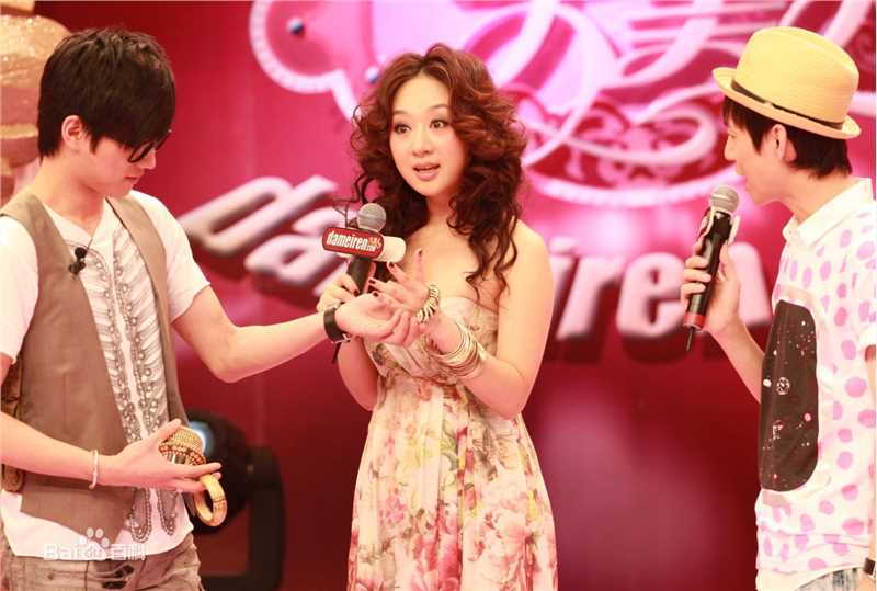 精选刘鑫精彩图册