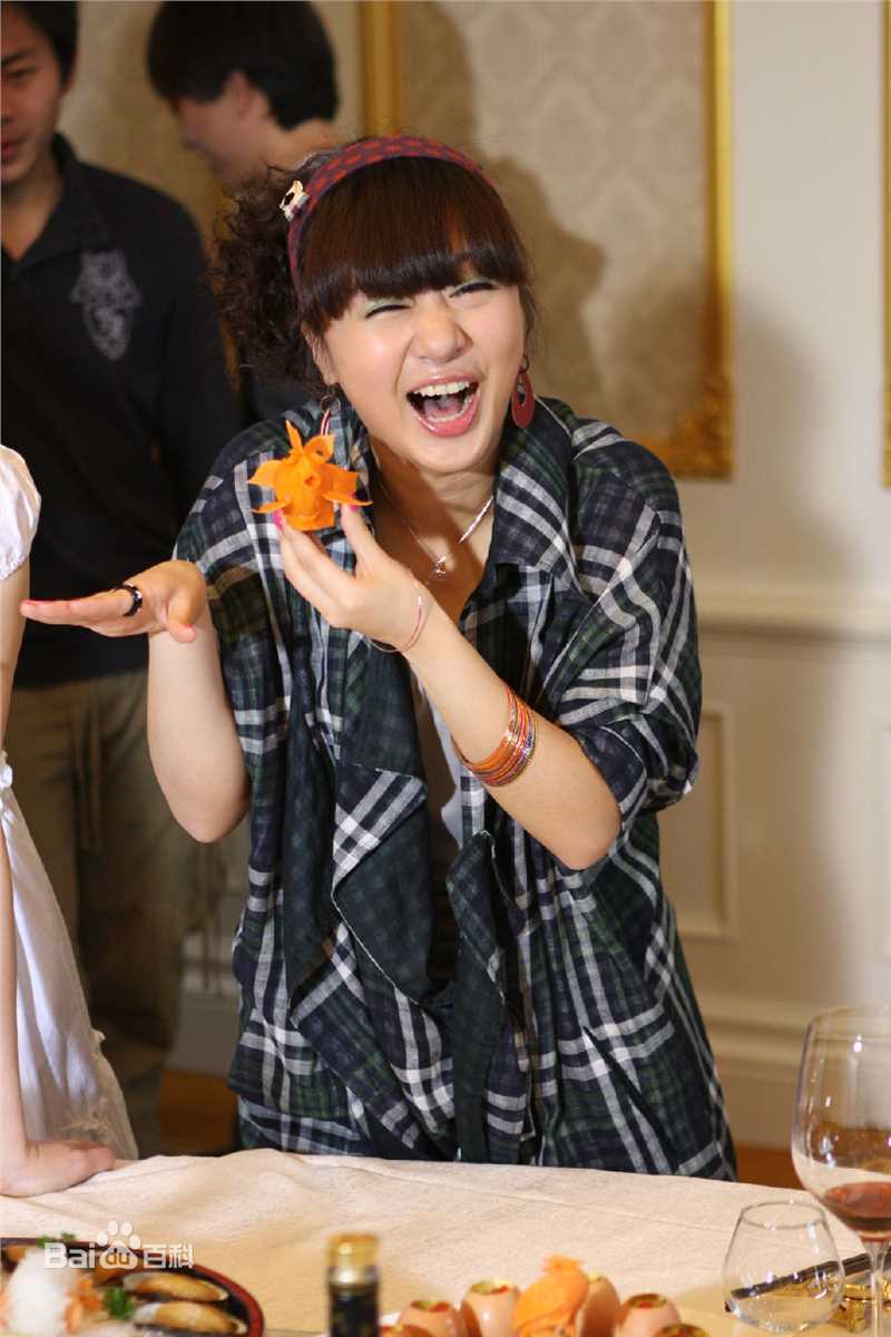 精选刘鑫精彩图册