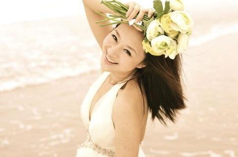 最优质刘鑫素颜照