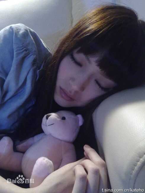 连诗雅(Shiga Lin)生活照前后照片