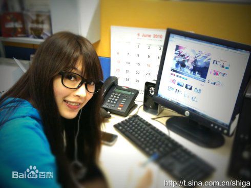 连诗雅(Shiga Lin)生活照前后照片