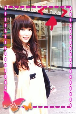 连诗雅(Shiga Lin)生活照前后照片