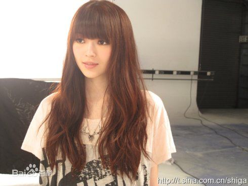 连诗雅(Shiga Lin)生活照前后照片