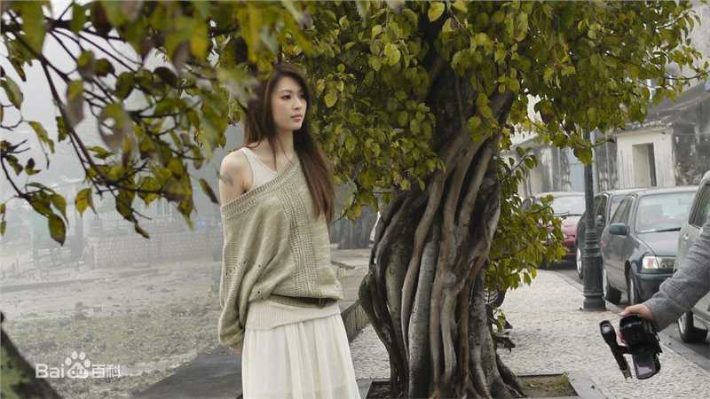 连诗雅(Shiga Lin)到此为止MV拍摄性感图片图集