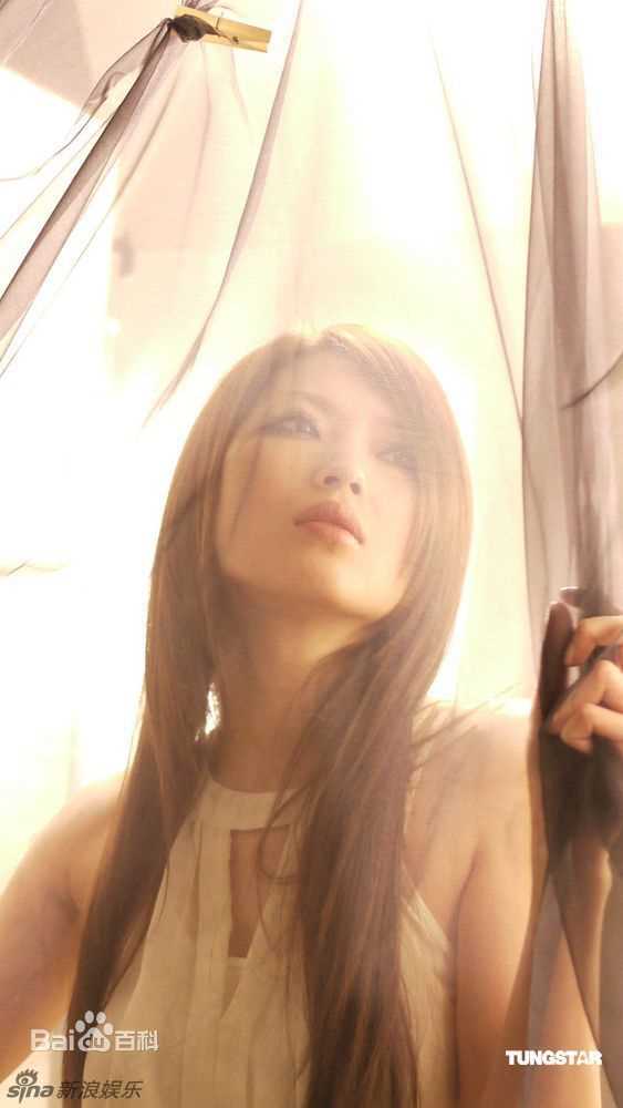 最新连诗雅(Shiga Lin)精彩图册