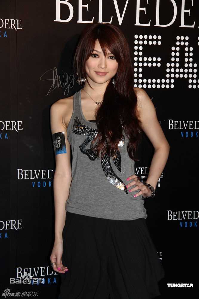 最新连诗雅(Shiga Lin)精彩图册