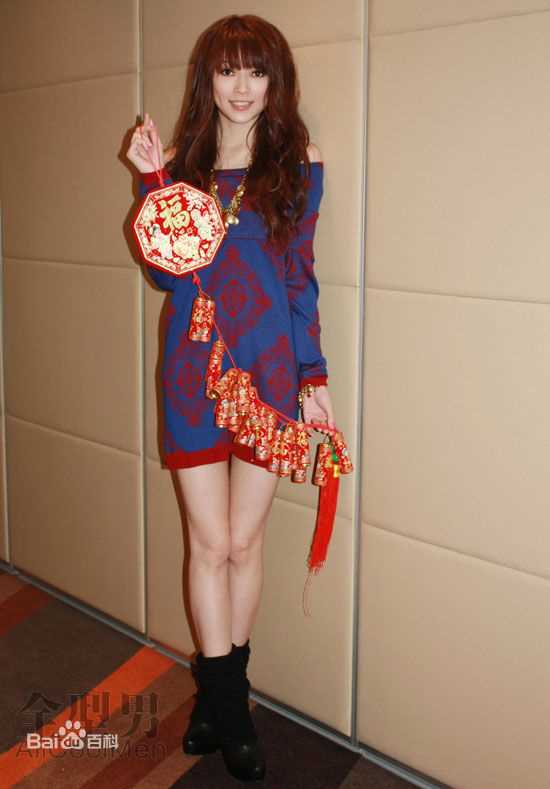 连诗雅(Shiga Lin)精彩图册