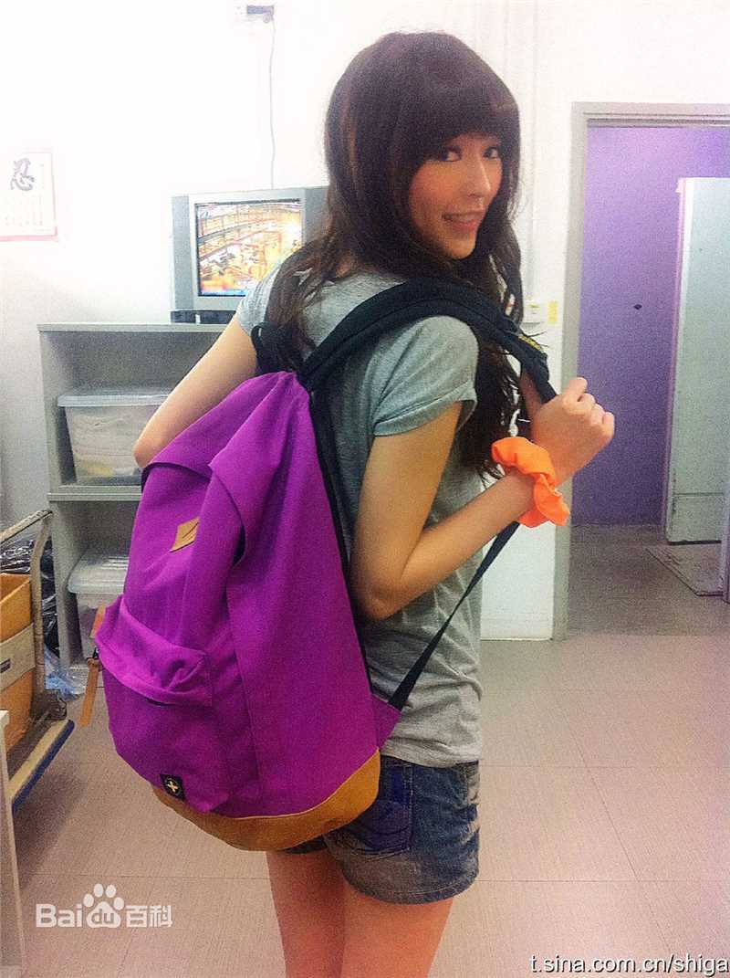 连诗雅(Shiga Lin)精彩图册