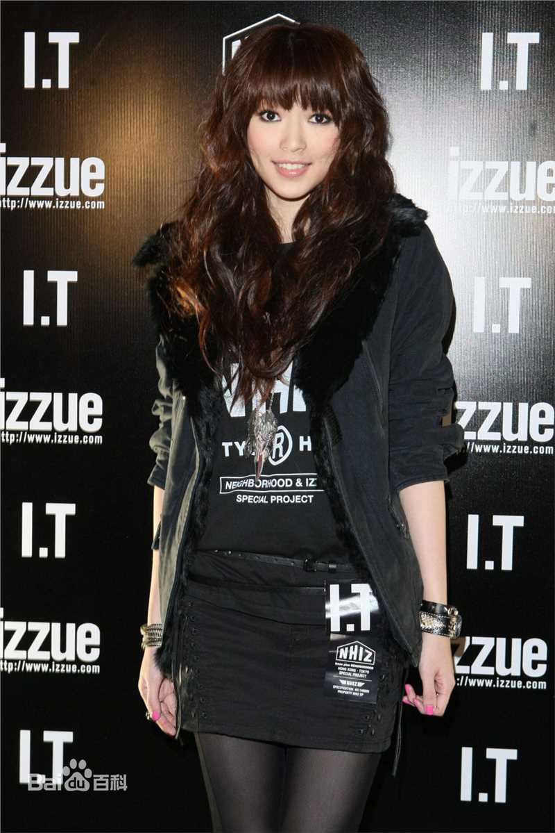 连诗雅(Shiga Lin)精彩图册