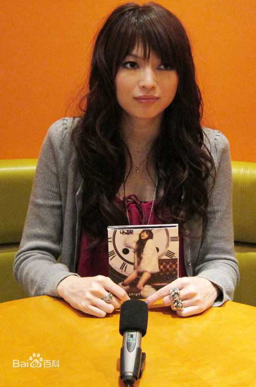 连诗雅(Shiga Lin)精彩图册