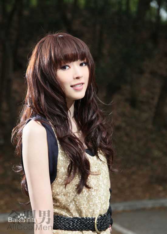 连诗雅(Shiga Lin)精彩图册