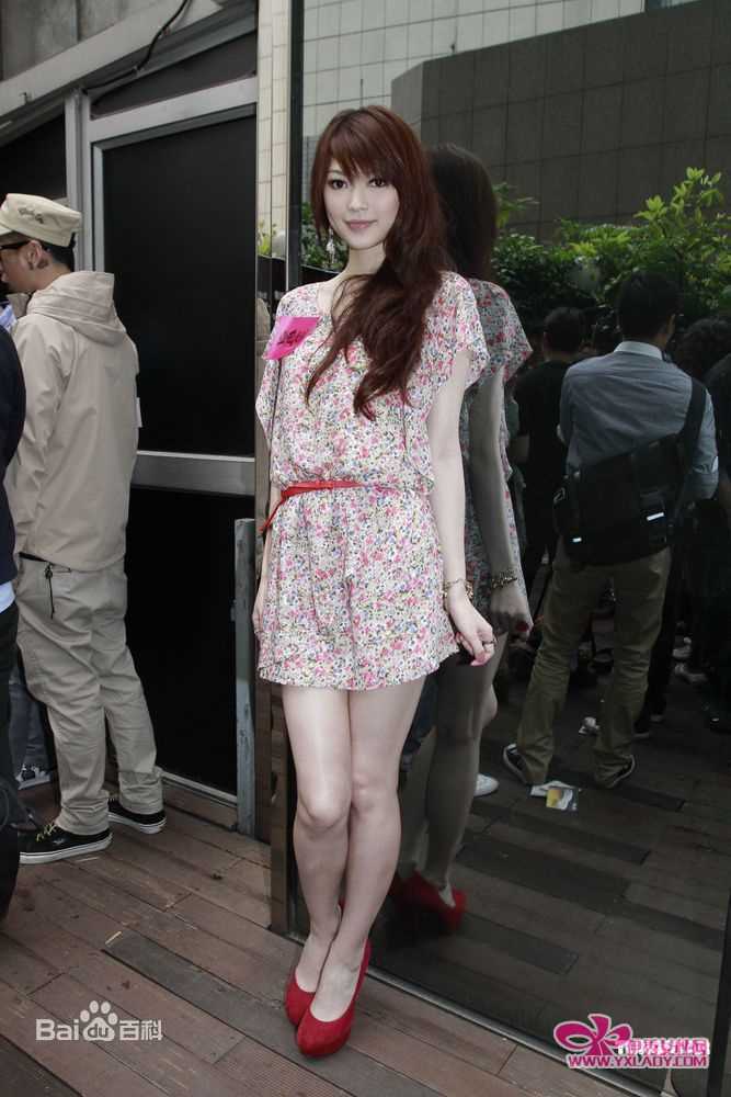 连诗雅(Shiga Lin)精彩图册