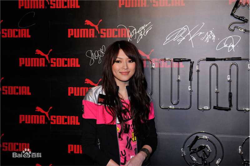 连诗雅(Shiga Lin)精彩图册