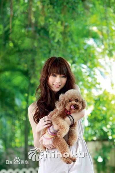 连诗雅(Shiga Lin)精彩图册