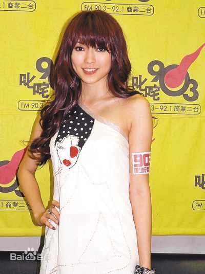 连诗雅(Shiga Lin)精彩图册