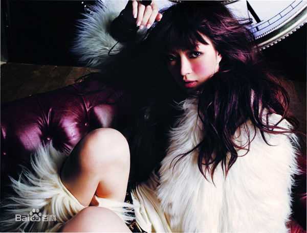 连诗雅(Shiga Lin)精彩图册