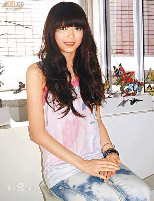 连诗雅(Shiga Lin)精彩图册