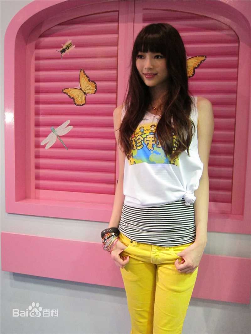 连诗雅(Shiga Lin)精彩图册