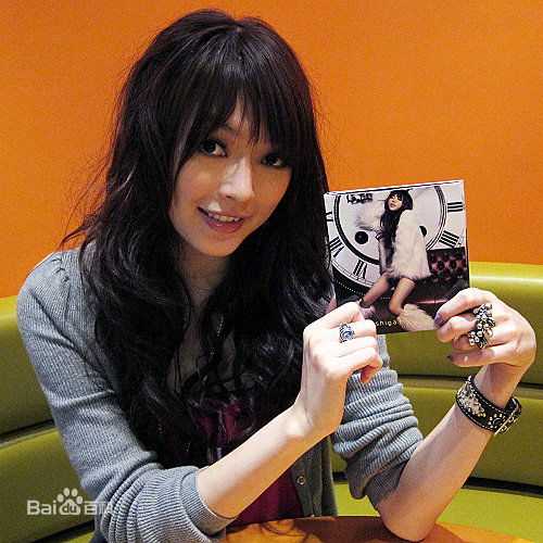 连诗雅(Shiga Lin)精彩图册